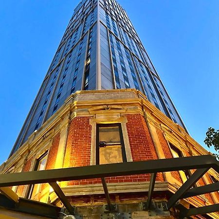 Modern Co-Living Apartments In Perth Central Exteriér fotografie