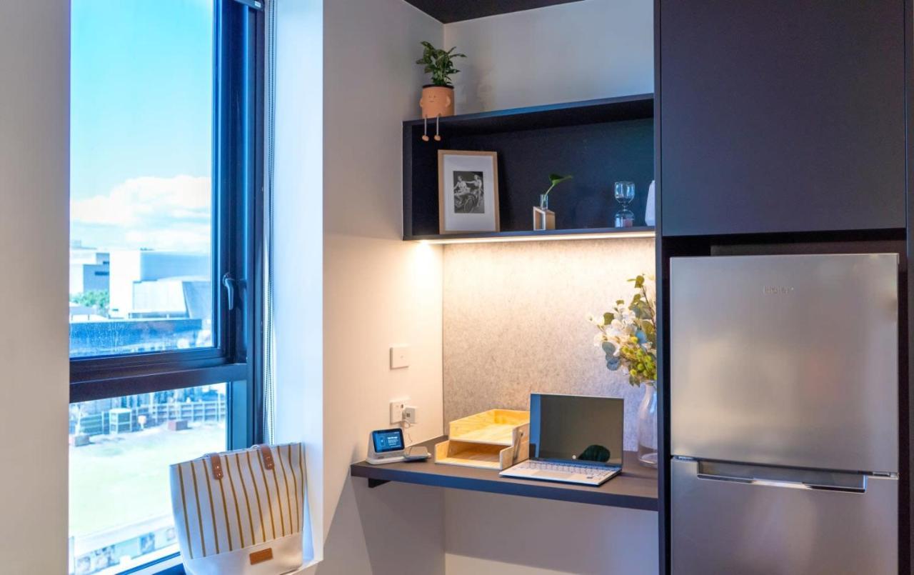 Modern Co-Living Apartments In Perth Central Exteriér fotografie