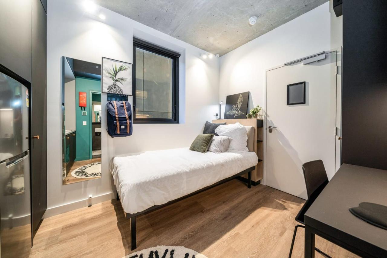 Modern Co-Living Apartments In Perth Central Exteriér fotografie