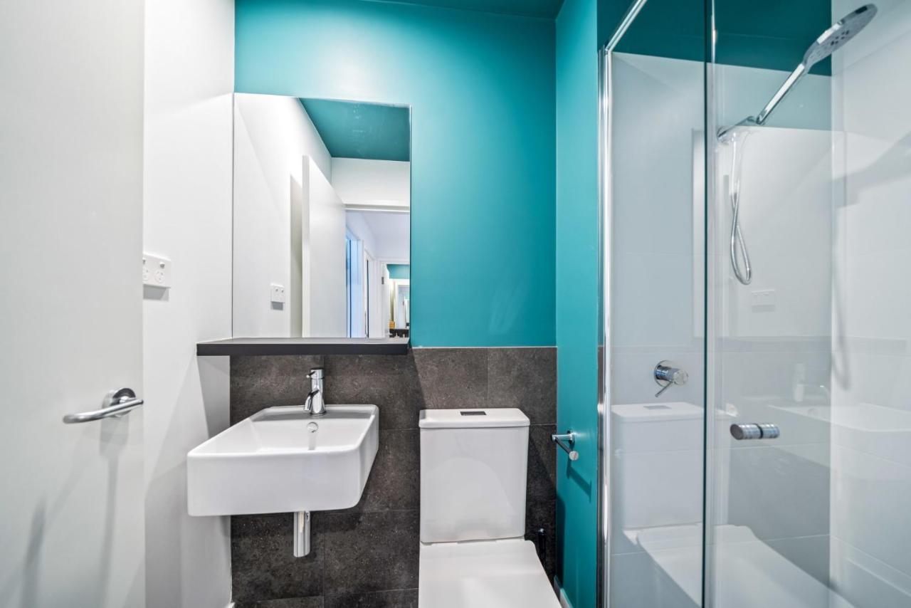 Modern Co-Living Apartments In Perth Central Exteriér fotografie