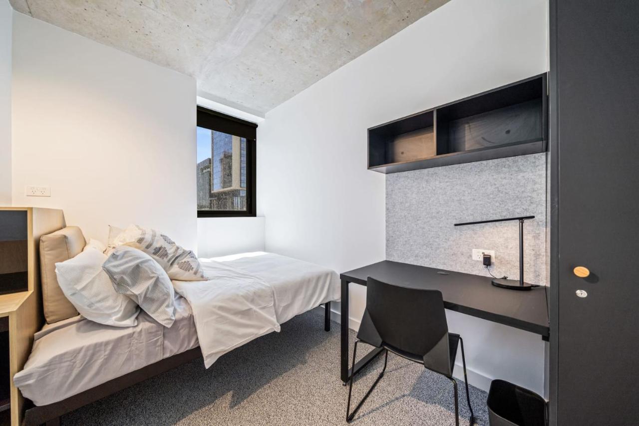 Modern Co-Living Apartments In Perth Central Exteriér fotografie