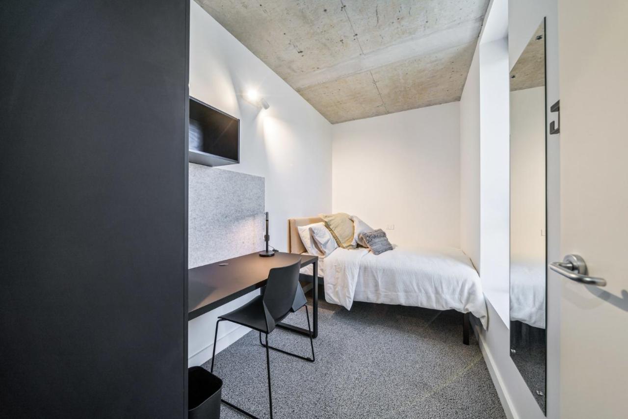 Modern Co-Living Apartments In Perth Central Exteriér fotografie