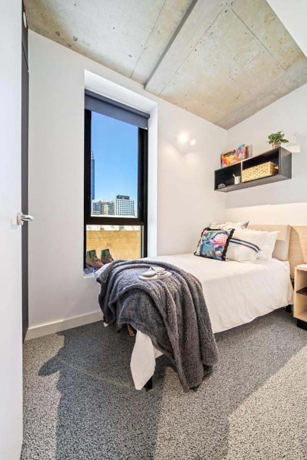 Modern Co-Living Apartments In Perth Central Exteriér fotografie