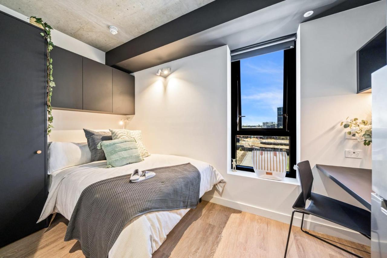 Modern Co-Living Apartments In Perth Central Exteriér fotografie