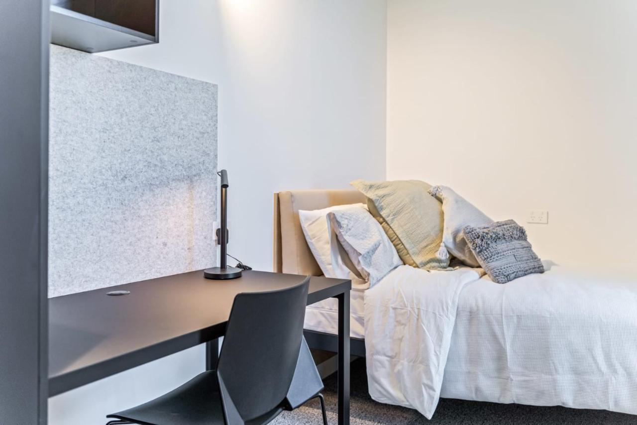 Modern Co-Living Apartments In Perth Central Exteriér fotografie