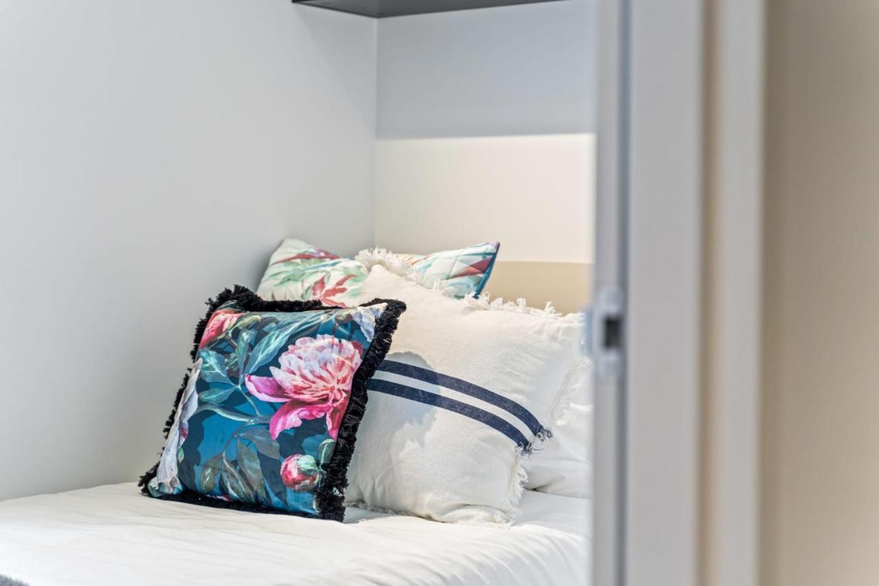 Modern Co-Living Apartments In Perth Central Exteriér fotografie