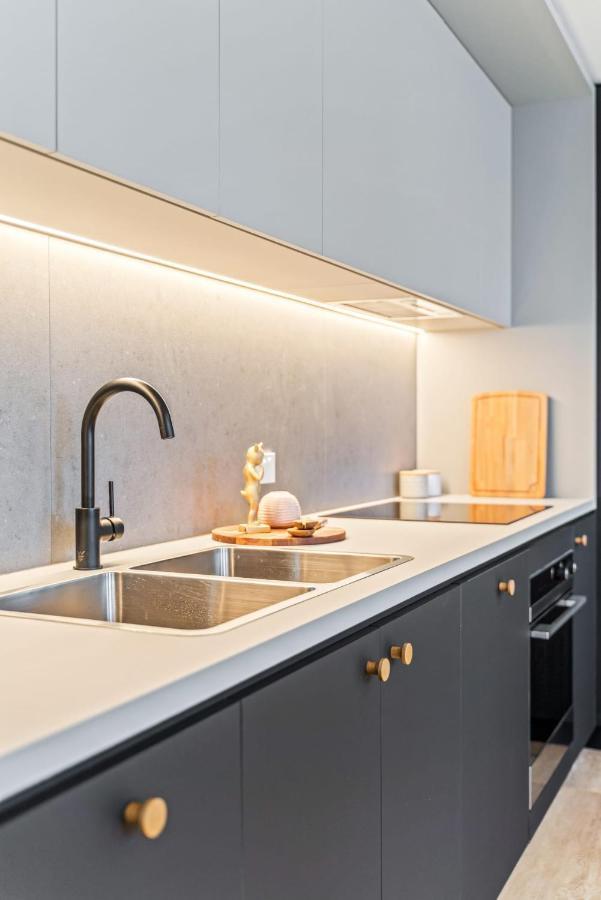 Modern Co-Living Apartments In Perth Central Exteriér fotografie