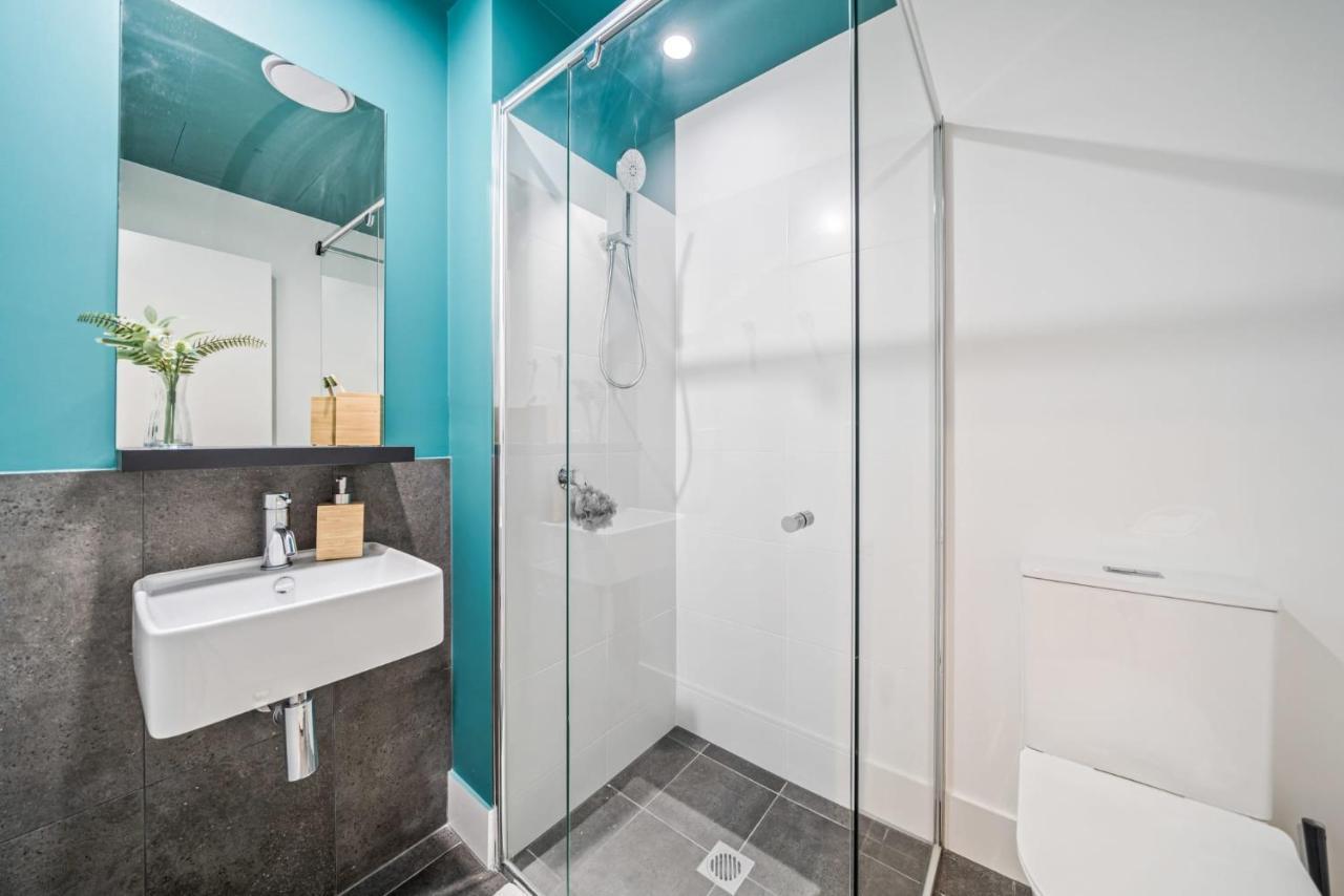Modern Co-Living Apartments In Perth Central Exteriér fotografie