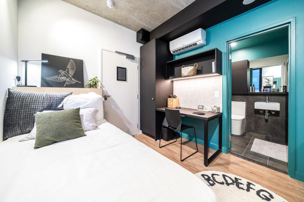 Modern Co-Living Apartments In Perth Central Exteriér fotografie