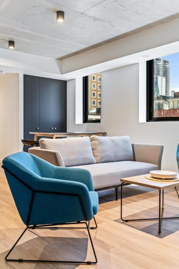 Modern Co-Living Apartments In Perth Central Exteriér fotografie