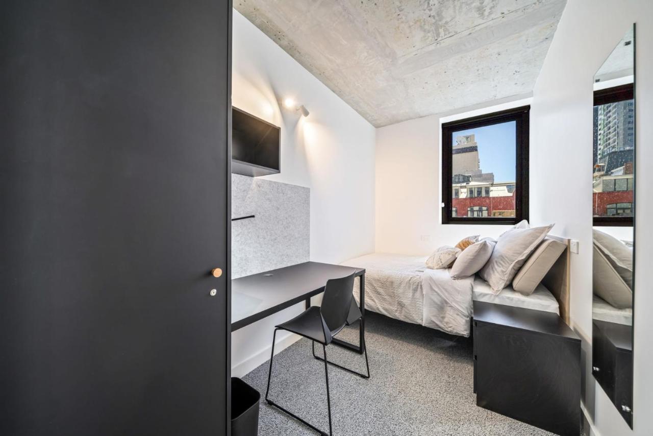 Modern Co-Living Apartments In Perth Central Exteriér fotografie