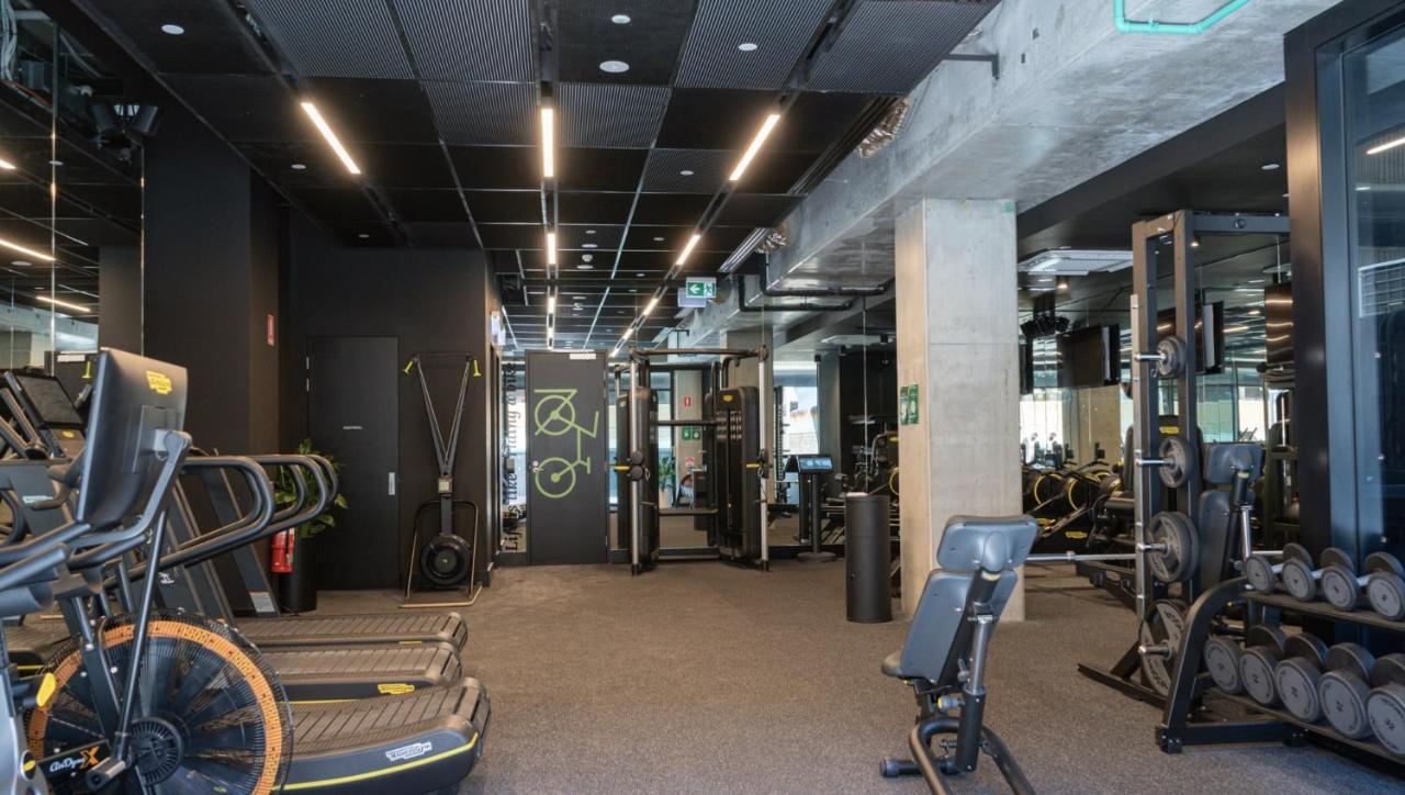Modern Co-Living Apartments In Perth Central Exteriér fotografie