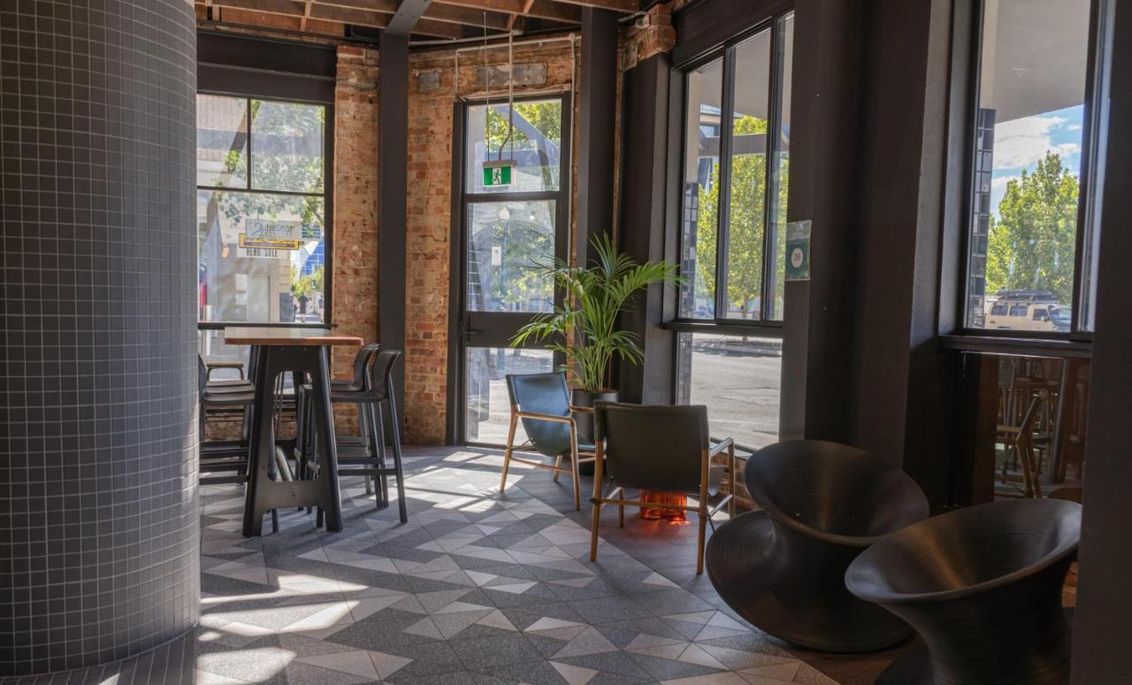Modern Co-Living Apartments In Perth Central Exteriér fotografie