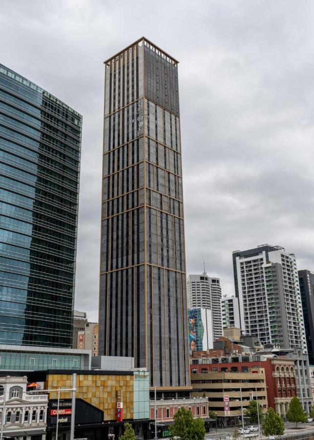 Modern Co-Living Apartments In Perth Central Exteriér fotografie