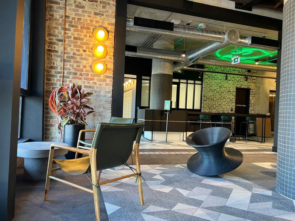 Modern Co-Living Apartments In Perth Central Exteriér fotografie