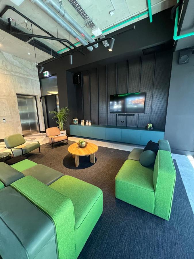 Modern Co-Living Apartments In Perth Central Exteriér fotografie
